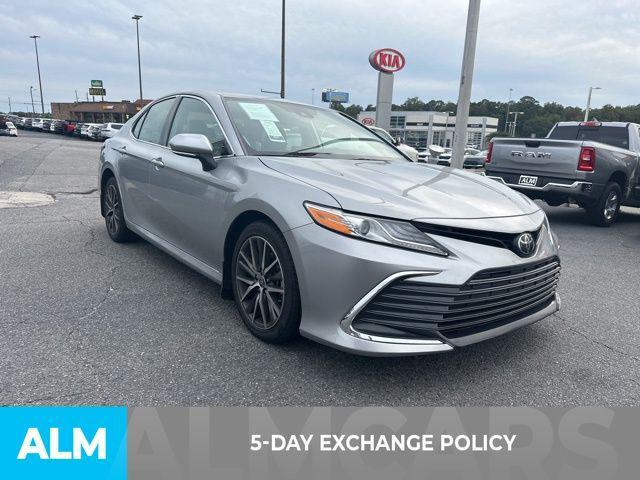 used 2023 Toyota Camry car, priced at $25,920