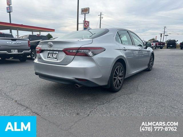 used 2023 Toyota Camry car, priced at $25,920