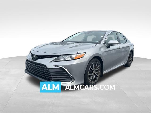 used 2023 Toyota Camry car, priced at $25,920