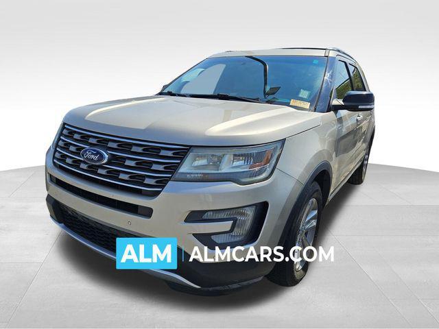 used 2017 Ford Explorer car, priced at $14,820