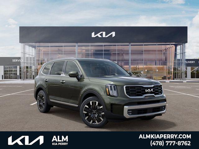 new 2024 Kia Telluride car, priced at $47,790