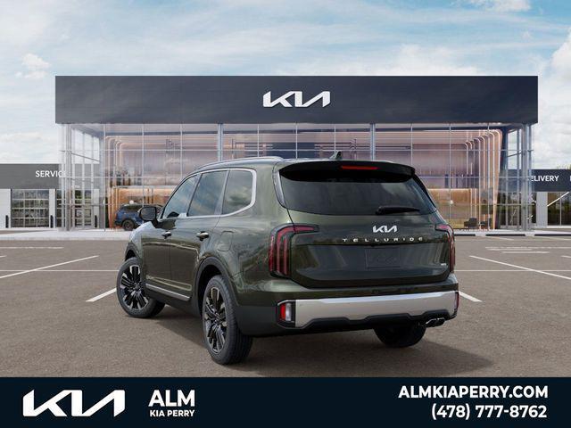 new 2024 Kia Telluride car, priced at $47,790