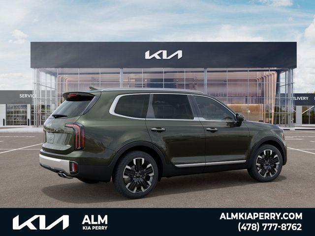 new 2024 Kia Telluride car, priced at $47,790