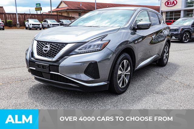 used 2023 Nissan Murano car, priced at $22,420