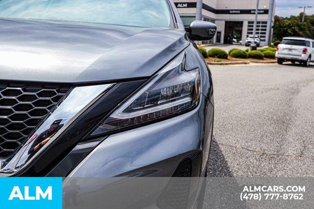 used 2023 Nissan Murano car, priced at $22,420