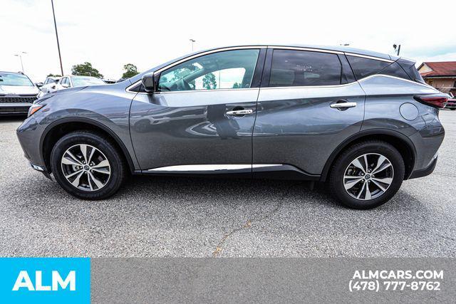 used 2023 Nissan Murano car, priced at $22,420