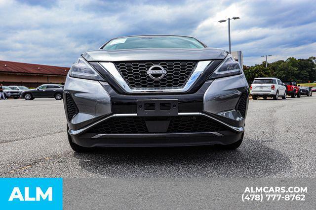 used 2023 Nissan Murano car, priced at $22,420