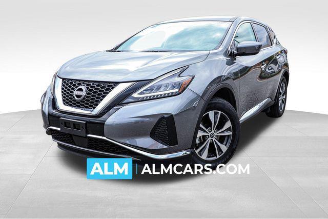 used 2023 Nissan Murano car, priced at $22,420