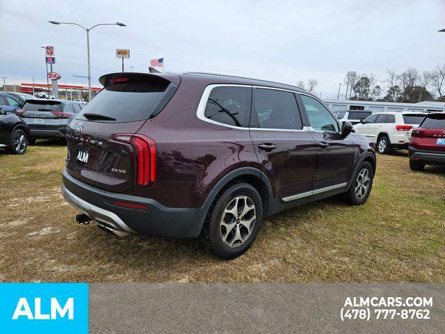 used 2020 Kia Telluride car, priced at $16,720