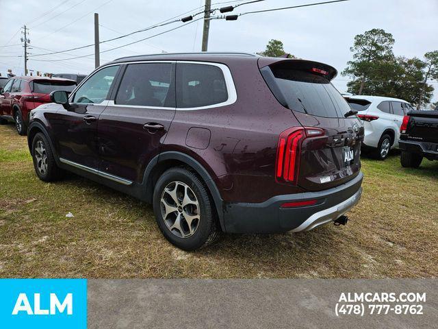 used 2020 Kia Telluride car, priced at $16,720