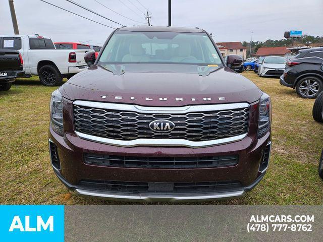 used 2020 Kia Telluride car, priced at $16,720