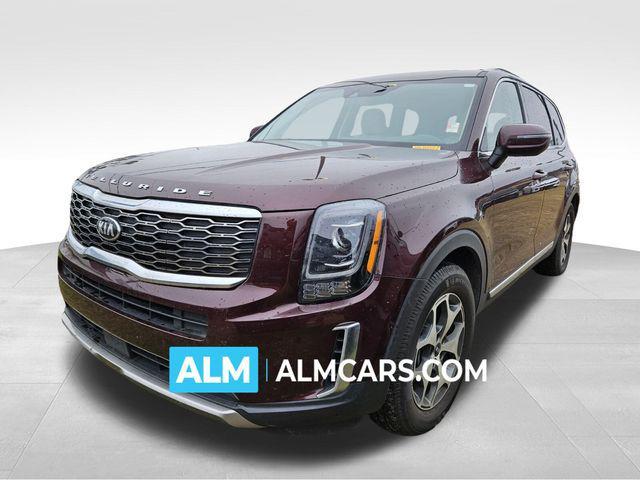 used 2020 Kia Telluride car, priced at $16,720