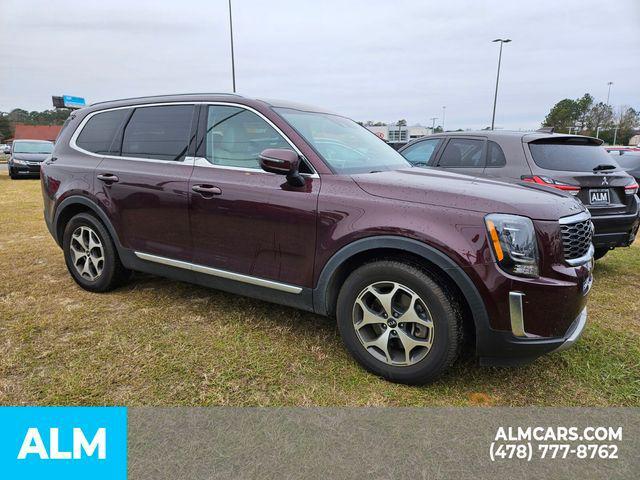 used 2020 Kia Telluride car, priced at $16,720