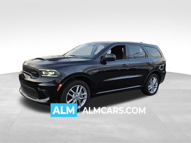 used 2023 Dodge Durango car, priced at $36,420