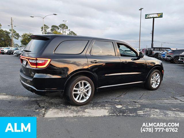 used 2023 Dodge Durango car, priced at $36,420