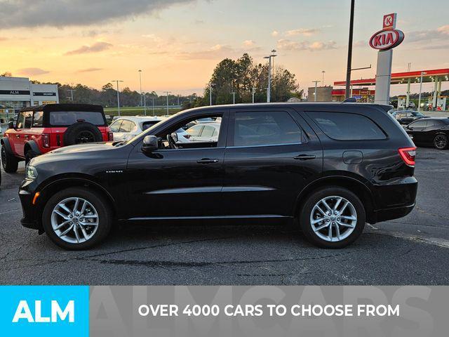 used 2023 Dodge Durango car, priced at $36,420