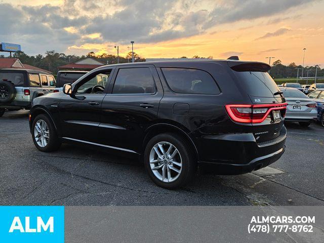 used 2023 Dodge Durango car, priced at $36,420