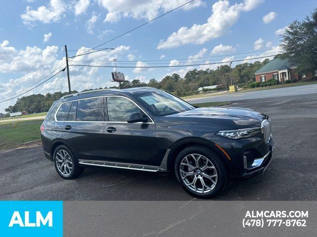 used 2022 BMW X7 car, priced at $49,420