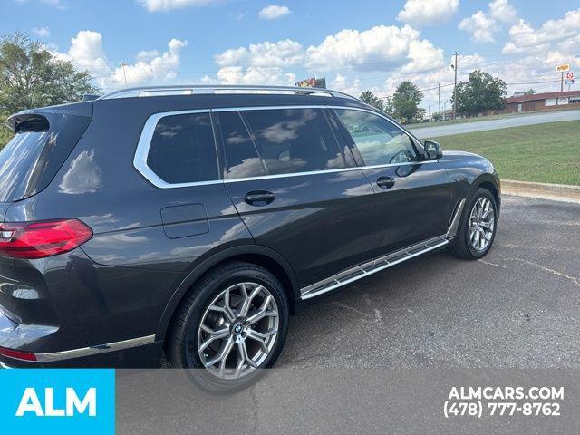 used 2022 BMW X7 car, priced at $49,420