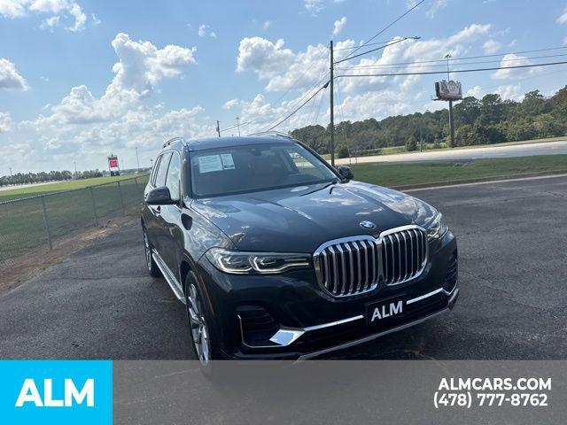 used 2022 BMW X7 car, priced at $49,420