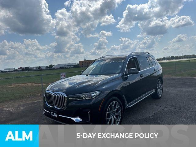 used 2022 BMW X7 car, priced at $49,420