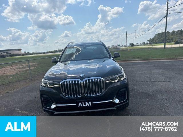 used 2022 BMW X7 car, priced at $49,420