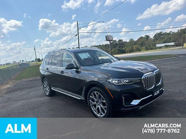 used 2022 BMW X7 car, priced at $49,420