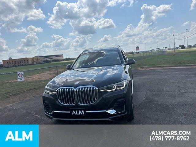 used 2022 BMW X7 car, priced at $49,420