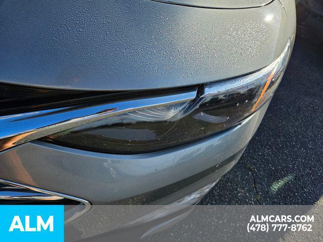 used 2023 Chevrolet Malibu car, priced at $17,820