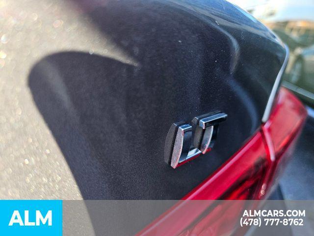 used 2023 Chevrolet Malibu car, priced at $17,820