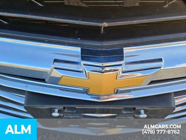 used 2023 Chevrolet Malibu car, priced at $17,820