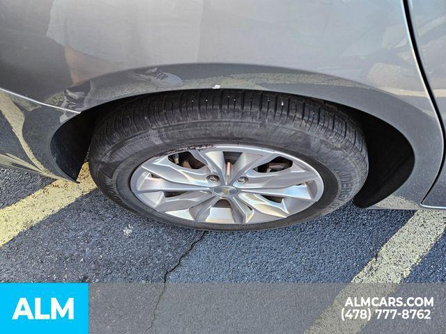 used 2023 Chevrolet Malibu car, priced at $17,820