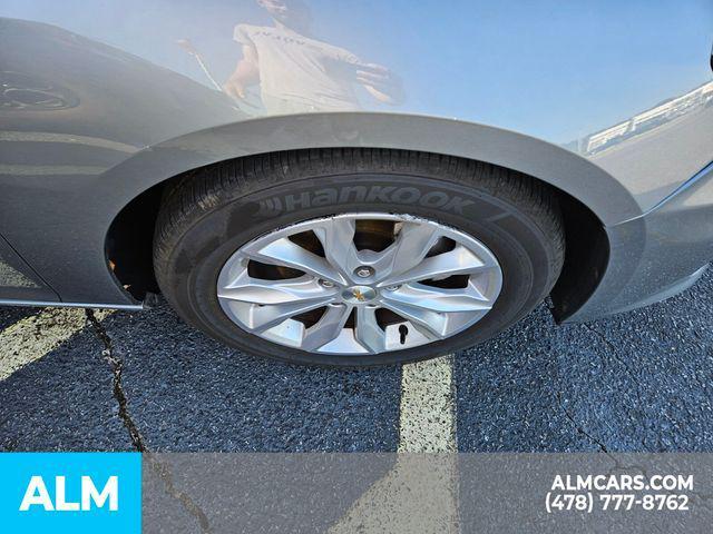 used 2023 Chevrolet Malibu car, priced at $17,820