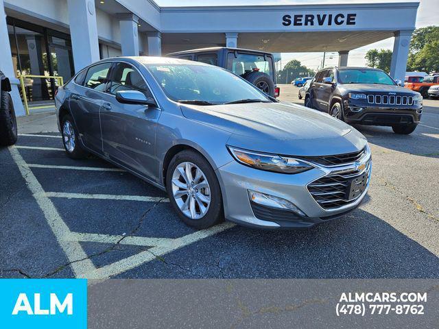 used 2023 Chevrolet Malibu car, priced at $17,820