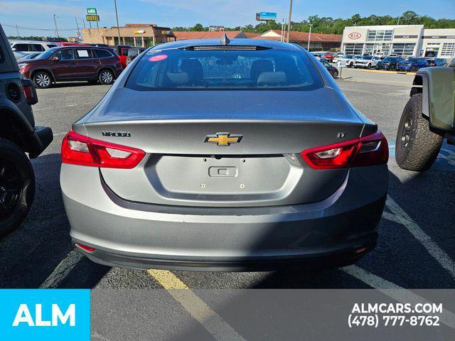 used 2023 Chevrolet Malibu car, priced at $17,820