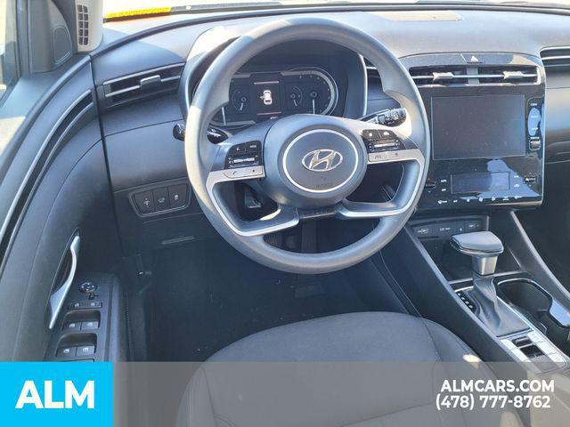 used 2024 Hyundai Tucson car, priced at $20,920