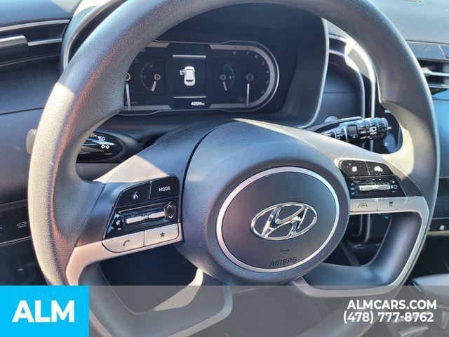 used 2024 Hyundai Tucson car, priced at $20,920