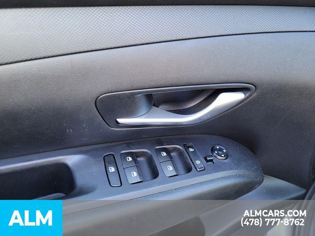 used 2024 Hyundai Tucson car, priced at $20,920