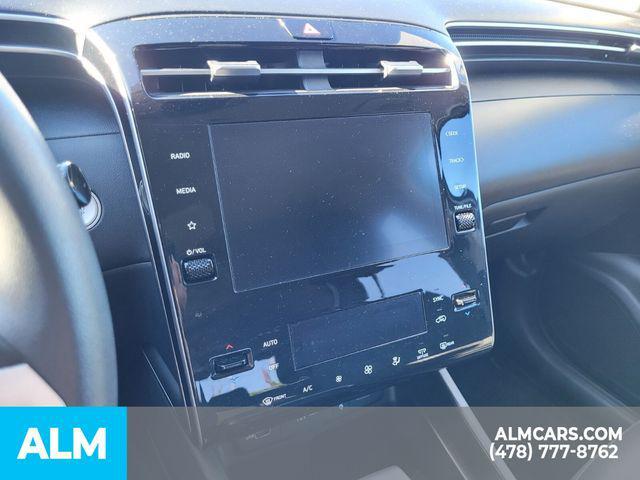 used 2024 Hyundai Tucson car, priced at $20,920