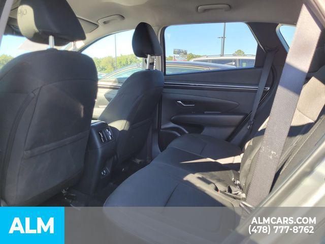 used 2024 Hyundai Tucson car, priced at $20,920