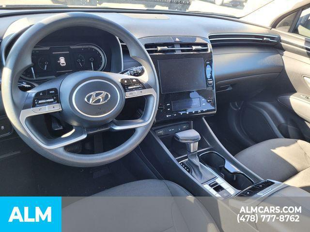 used 2024 Hyundai Tucson car, priced at $20,920