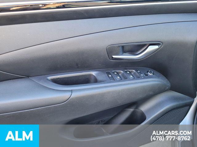 used 2024 Hyundai Tucson car, priced at $20,920