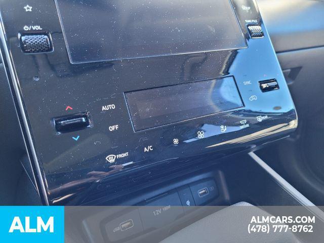 used 2024 Hyundai Tucson car, priced at $20,920