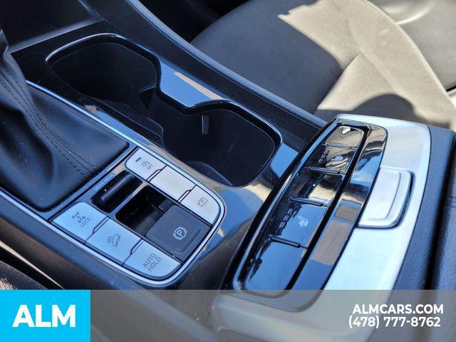 used 2024 Hyundai Tucson car, priced at $20,920