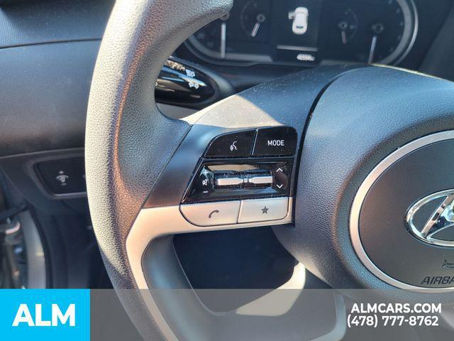used 2024 Hyundai Tucson car, priced at $20,920