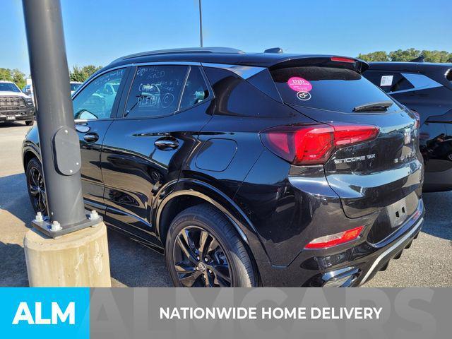 used 2024 Buick Encore GX car, priced at $21,920