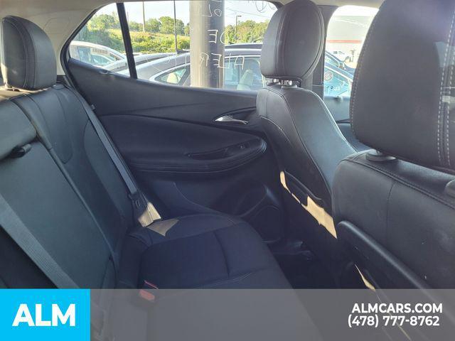 used 2024 Buick Encore GX car, priced at $21,920