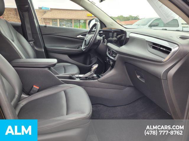 used 2024 Buick Encore GX car, priced at $19,420
