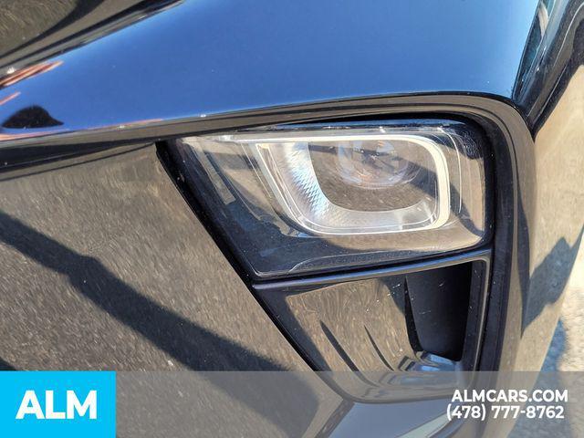 used 2024 Buick Encore GX car, priced at $21,920