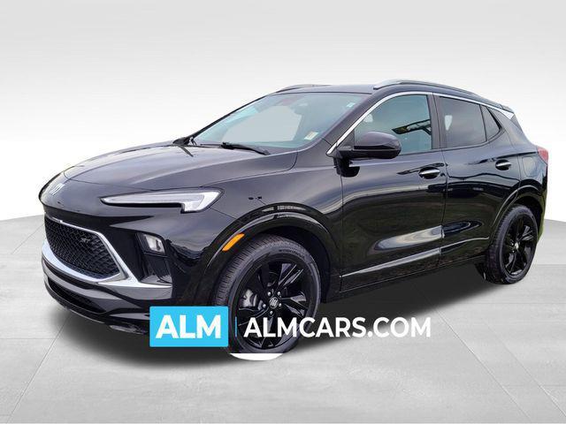 used 2024 Buick Encore GX car, priced at $19,920
